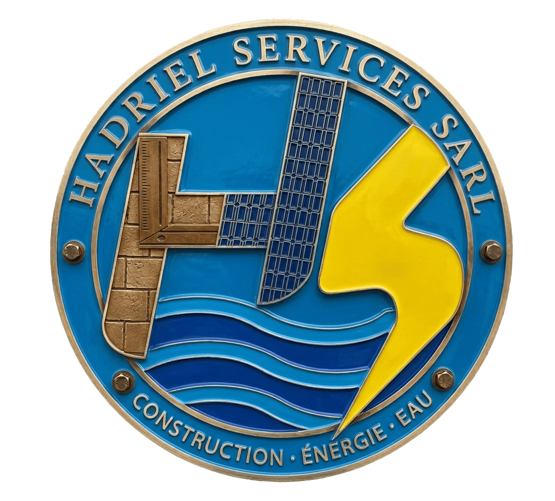 Logo Hadriel Services