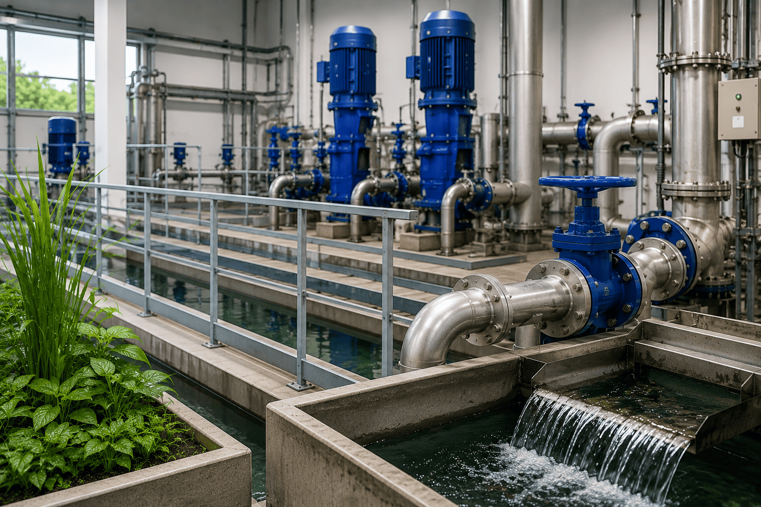 Eau et Environnement