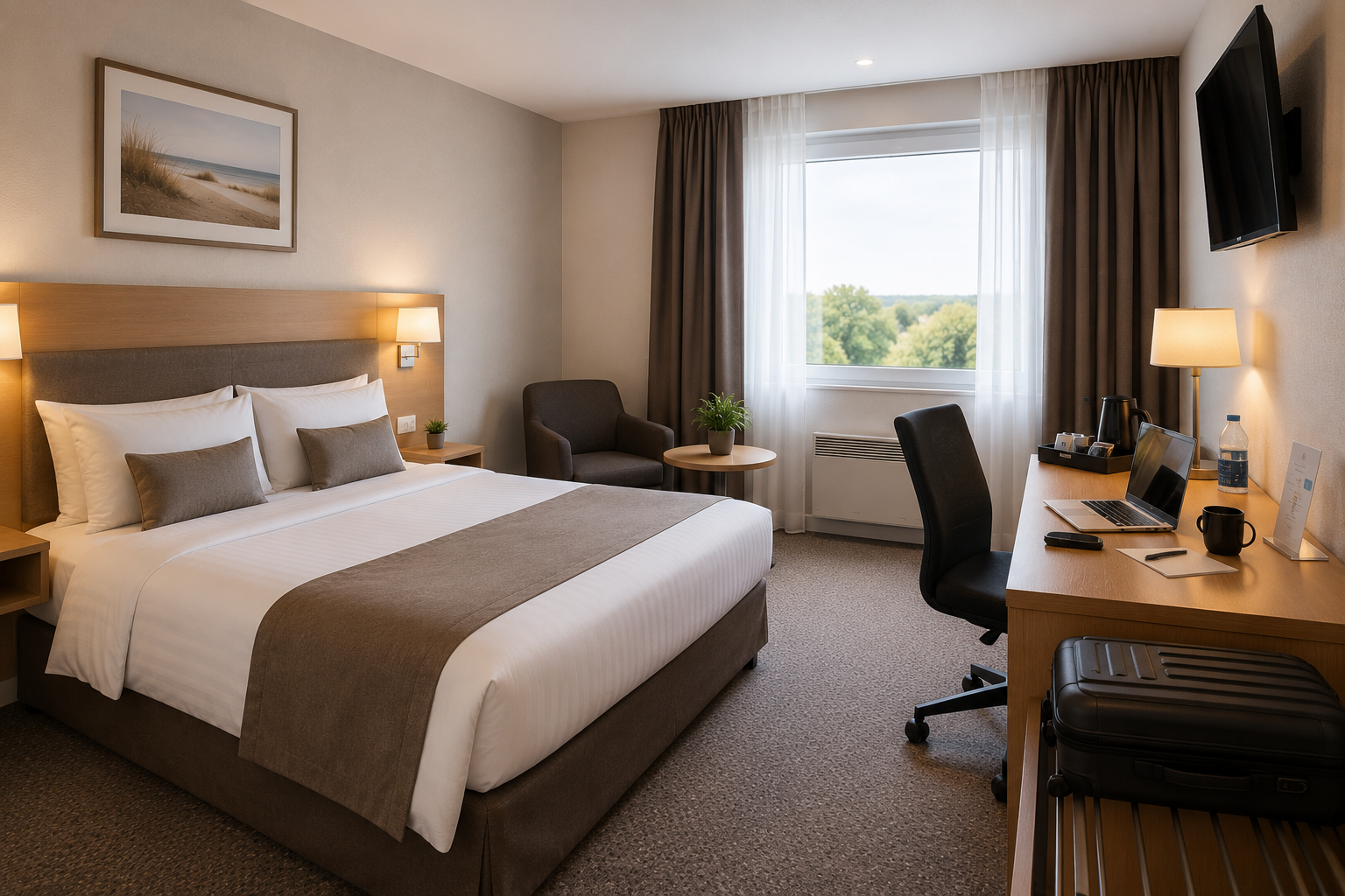 Espace Hadriel Guest House