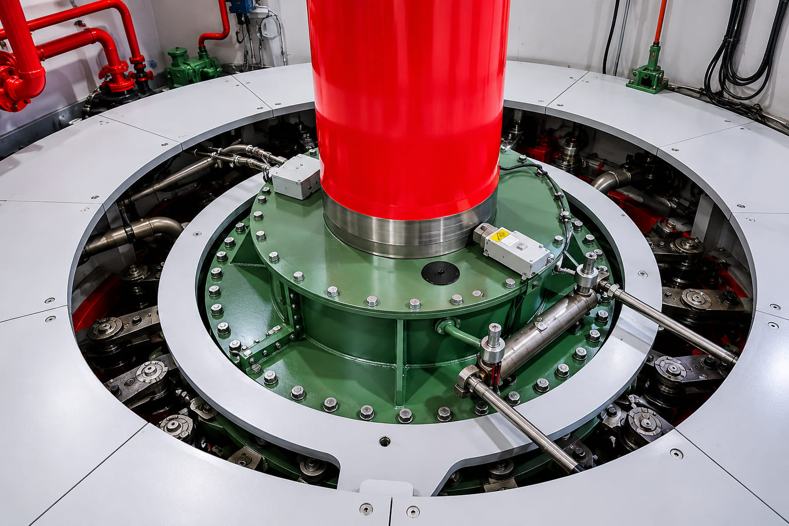 Centrale de Busanga 240 MW